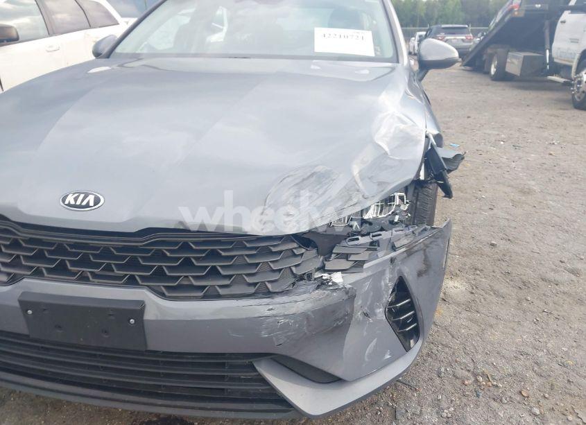 Photo 18 of 2021 Kia K5 LXS (VIN 5XXG14J26MG008143)