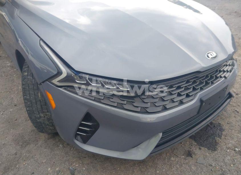 Photo 19 of 2021 Kia K5 LXS (VIN 5XXG14J26MG008143)