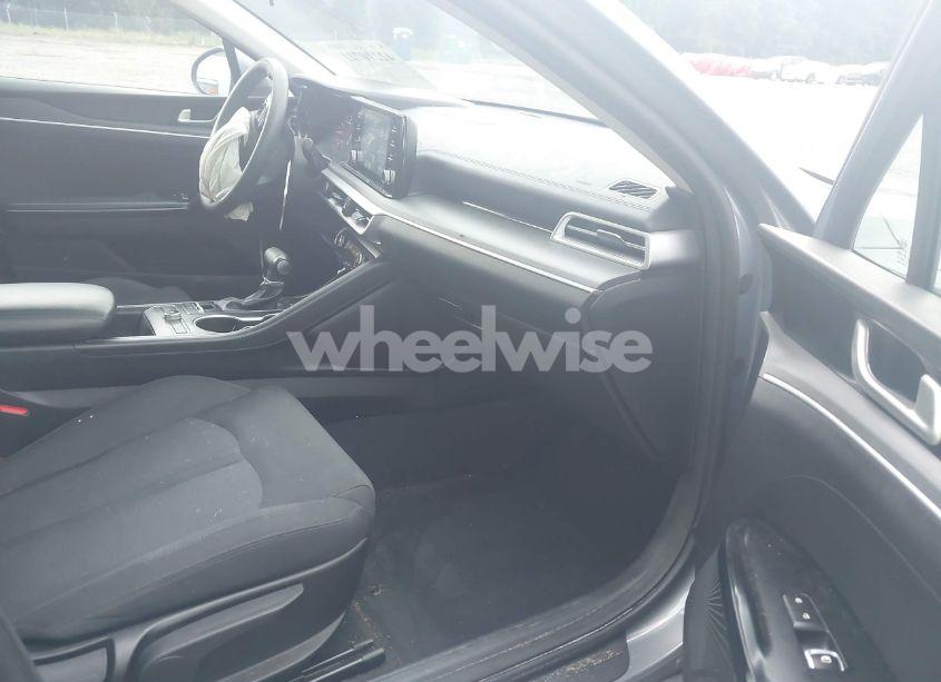 Photo 5 of 2021 Kia K5 LXS (VIN 5XXG14J26MG008143)