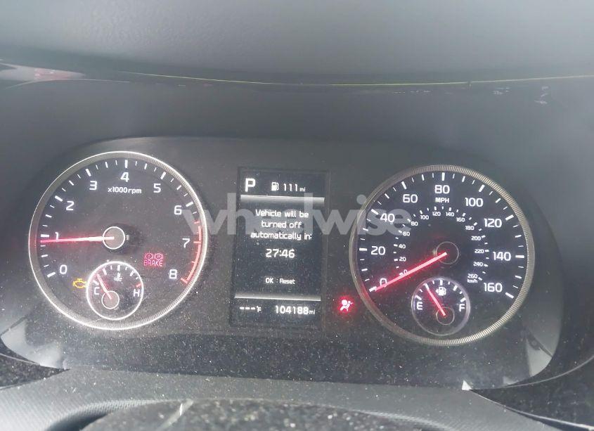 Photo 7 of 2021 Kia K5 LXS (VIN 5XXG14J26MG008143)