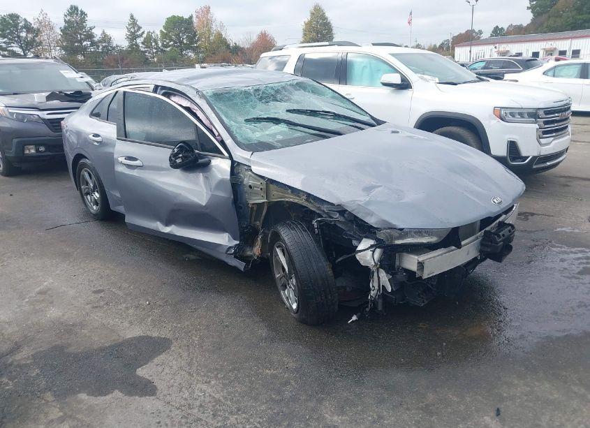 2021 Kia K5 LXS (VIN 5XXG14J26MG015349) main photo