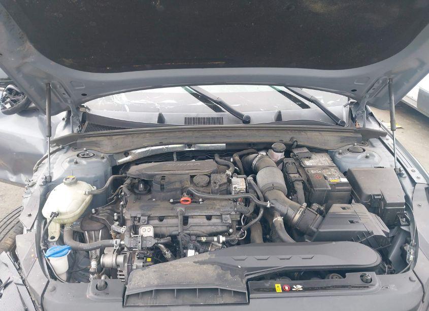 Photo 10 of 2021 Kia K5 LXS (VIN 5XXG14J26MG015349)