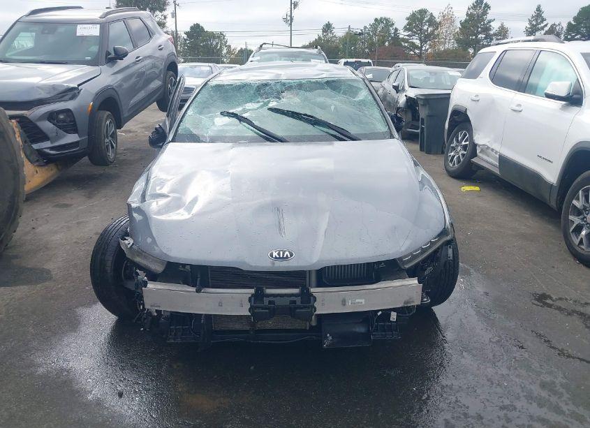 Photo 12 of 2021 Kia K5 LXS (VIN 5XXG14J26MG015349)