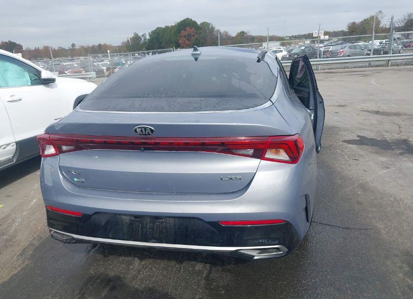 Photo 16 of 2021 Kia K5 LXS (VIN 5XXG14J26MG015349)