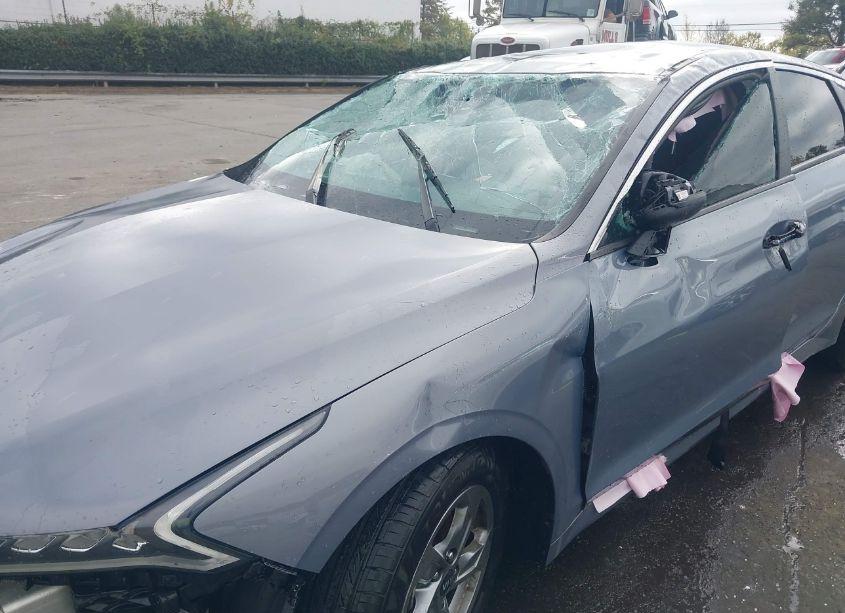 Photo 17 of 2021 Kia K5 LXS (VIN 5XXG14J26MG015349)