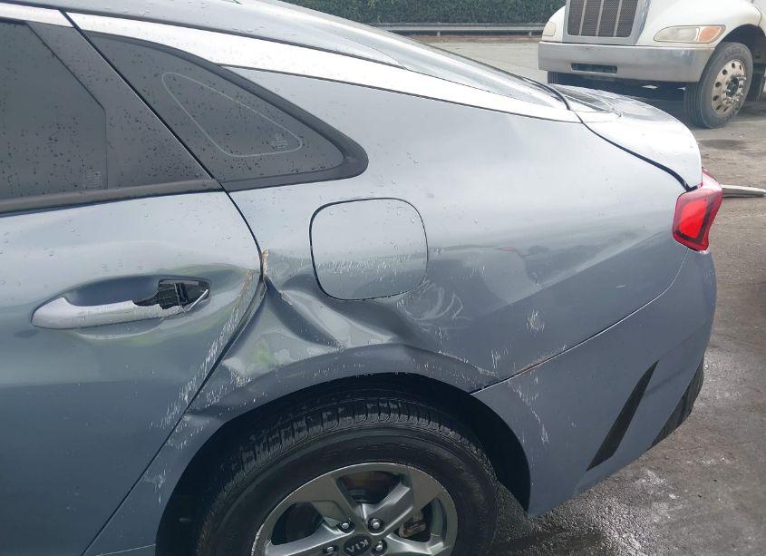 Photo 18 of 2021 Kia K5 LXS (VIN 5XXG14J26MG015349)