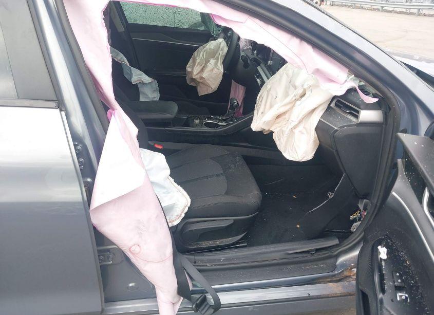 Photo 5 of 2021 Kia K5 LXS (VIN 5XXG14J26MG015349)