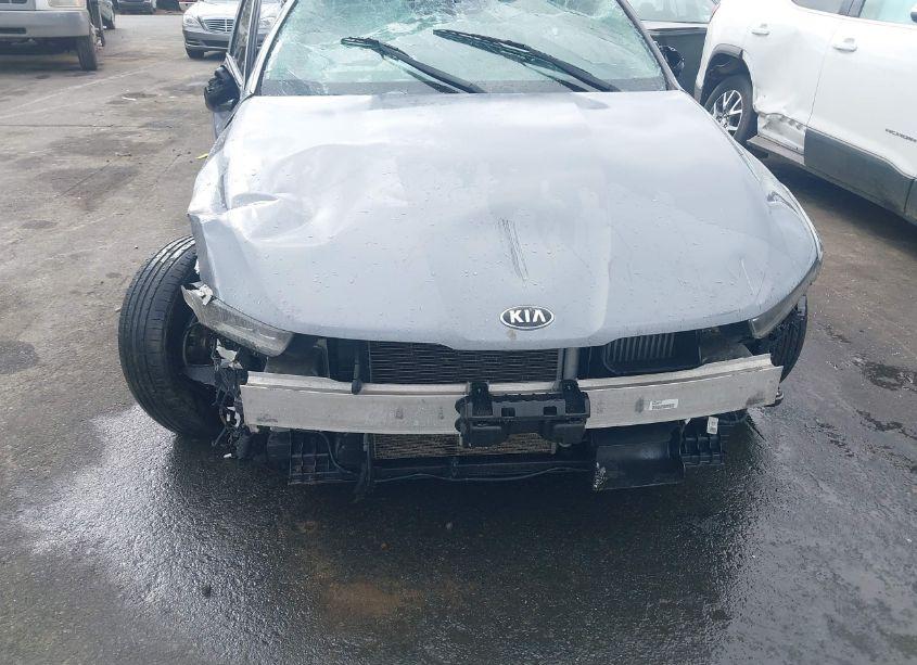 Photo 6 of 2021 Kia K5 LXS (VIN 5XXG14J26MG015349)