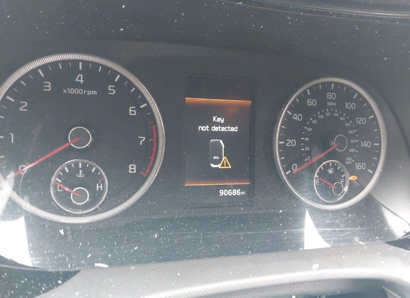 Photo 7 of 2021 Kia K5 LXS (VIN 5XXG14J26MG015349)