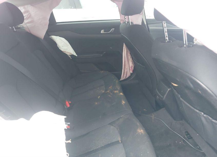 Photo 8 of 2021 Kia K5 LXS (VIN 5XXG14J26MG015349)