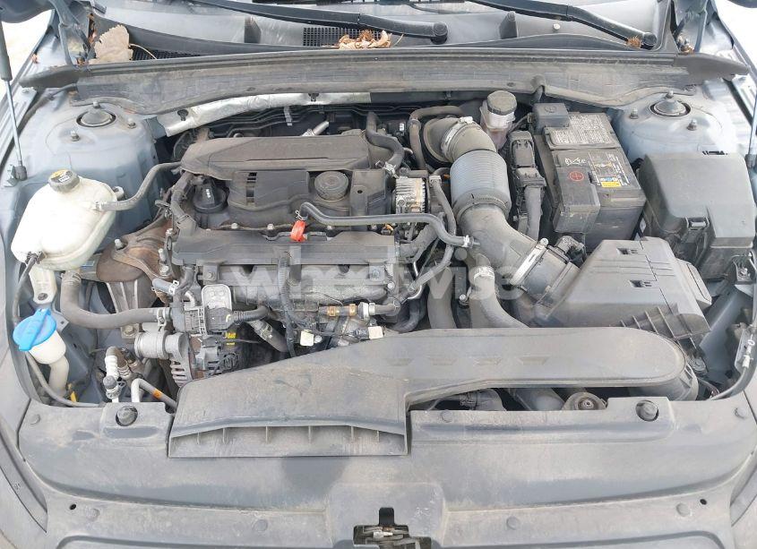 Photo 10 of 2021 Kia K5 LXS (VIN 5XXG14J26MG015903)