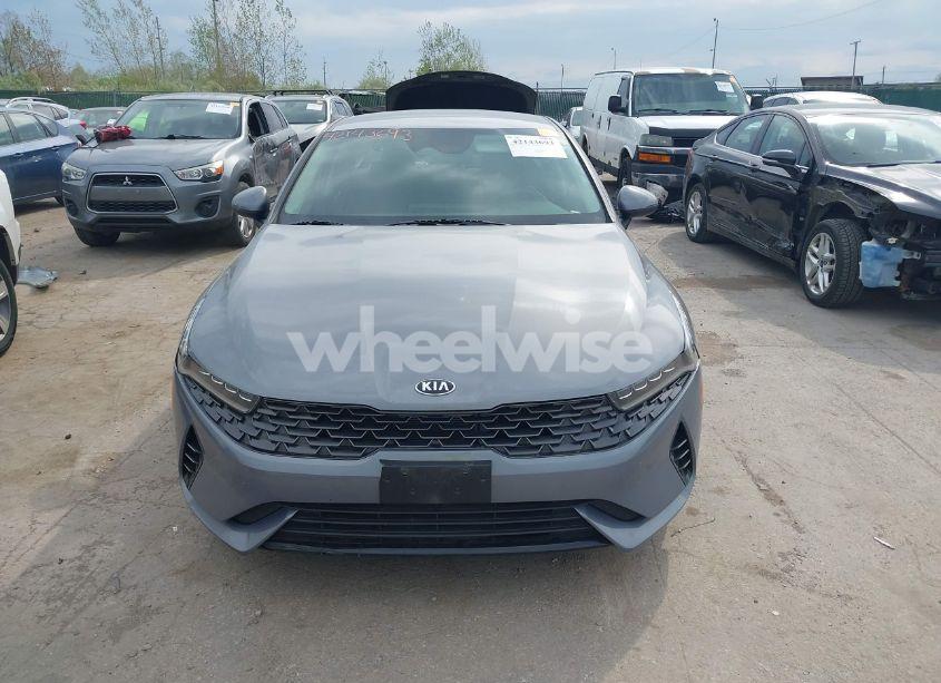 Photo 13 of 2021 Kia K5 LXS (VIN 5XXG14J26MG015903)