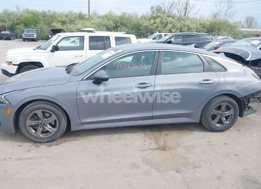 Photo 15 of 2021 Kia K5 LXS (VIN 5XXG14J26MG015903)