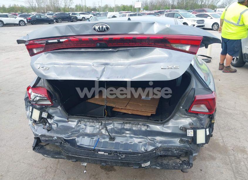 Photo 17 of 2021 Kia K5 LXS (VIN 5XXG14J26MG015903)