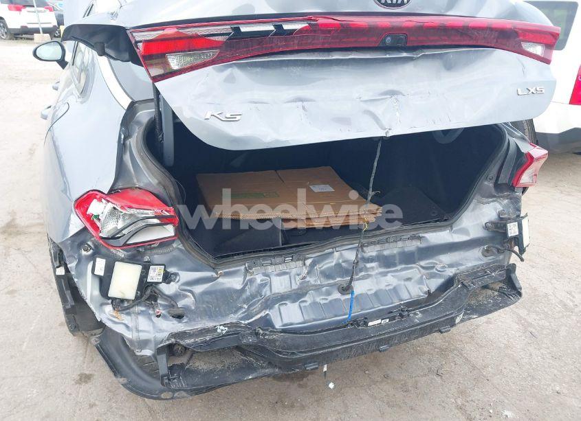 Photo 6 of 2021 Kia K5 LXS (VIN 5XXG14J26MG015903)