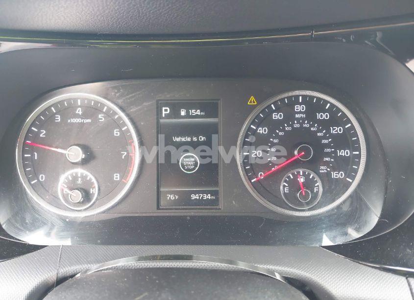 Photo 7 of 2021 Kia K5 LXS (VIN 5XXG14J26MG015903)
