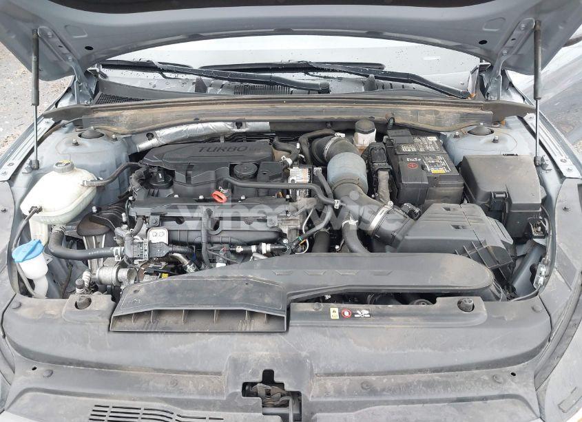 Photo 10 of 2021 Kia K5 LXS (VIN 5XXG14J26MG016596)