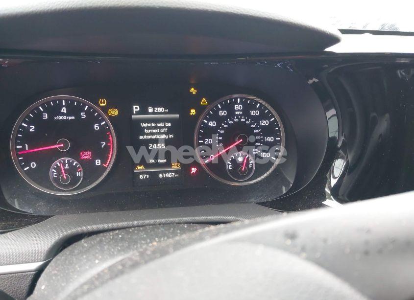 Photo 7 of 2021 Kia K5 LXS (VIN 5XXG14J26MG016596)