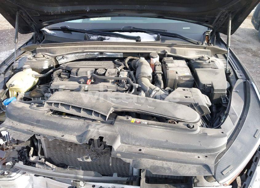 Photo 10 of 2021 Kia K5 LXS (VIN 5XXG14J26MG028862)