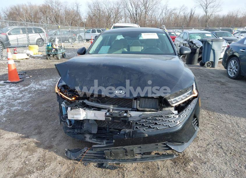 Photo 13 of 2021 Kia K5 LXS (VIN 5XXG14J26MG028862)