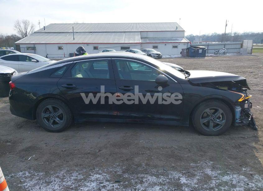 Photo 14 of 2021 Kia K5 LXS (VIN 5XXG14J26MG028862)