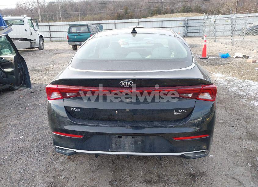 Photo 17 of 2021 Kia K5 LXS (VIN 5XXG14J26MG028862)