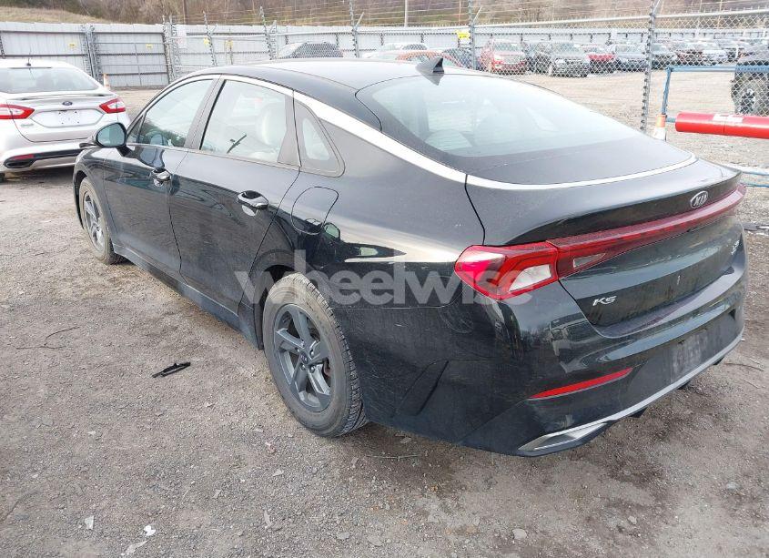 Photo 3 of 2021 Kia K5 LXS (VIN 5XXG14J26MG028862)