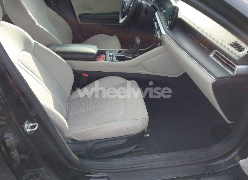 Photo 5 of 2021 Kia K5 LXS (VIN 5XXG14J26MG028862)