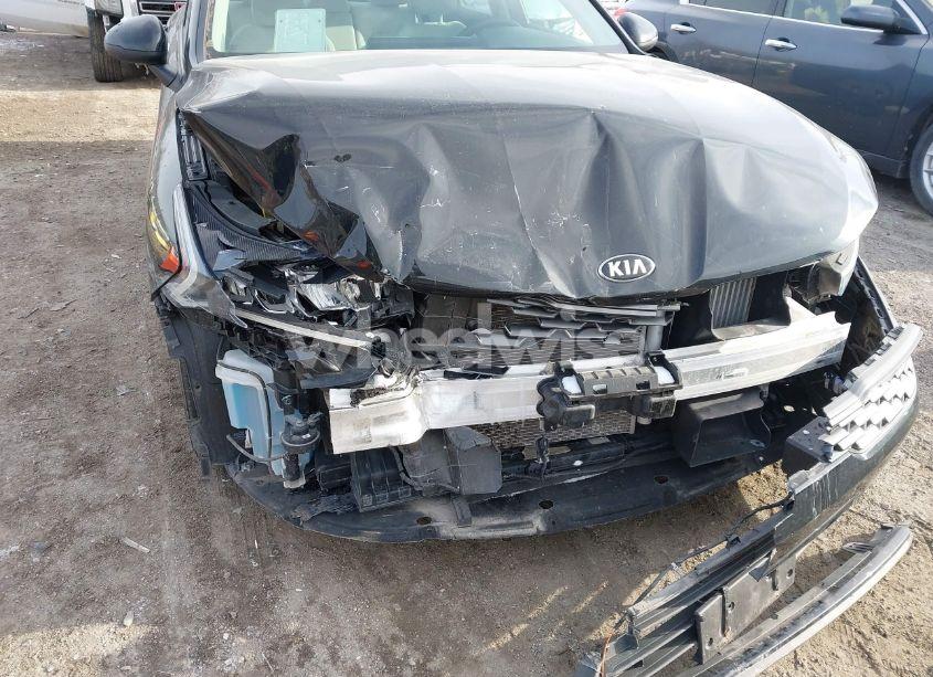 Photo 6 of 2021 Kia K5 LXS (VIN 5XXG14J26MG028862)