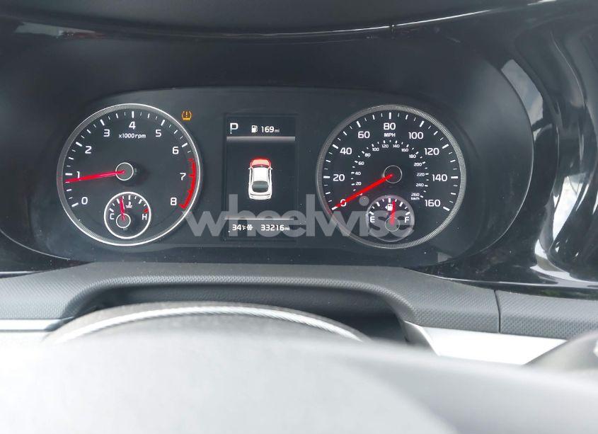 Photo 7 of 2021 Kia K5 LXS (VIN 5XXG14J26MG028862)