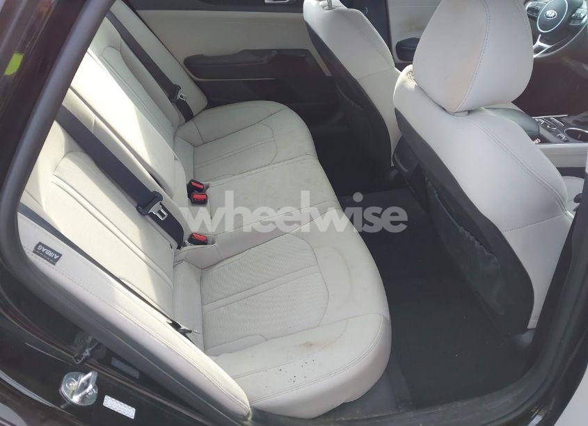 Photo 8 of 2021 Kia K5 LXS (VIN 5XXG14J26MG028862)