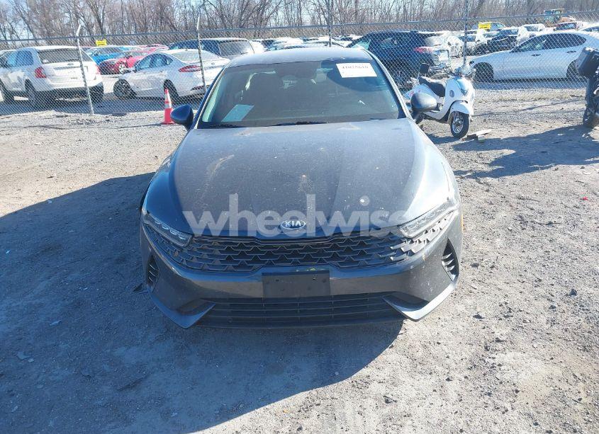Photo 12 of 2021 Kia K5 LXS (VIN 5XXG14J26MG053115)