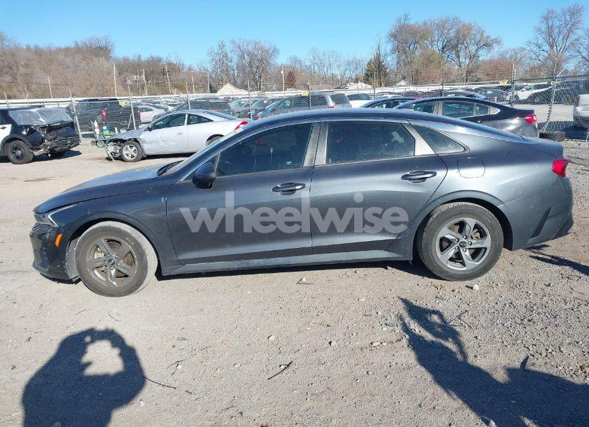 Photo 14 of 2021 Kia K5 LXS (VIN 5XXG14J26MG053115)