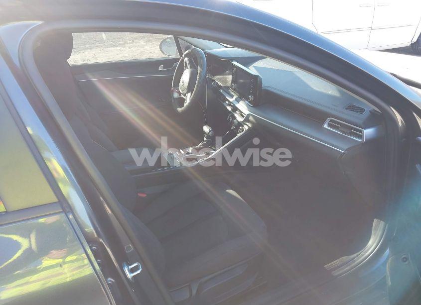 Photo 5 of 2021 Kia K5 LXS (VIN 5XXG14J26MG053115)