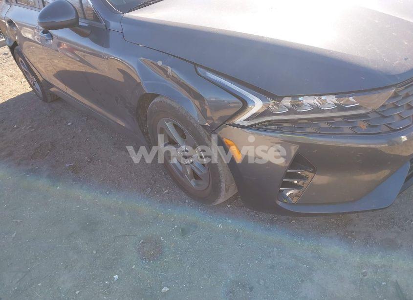 Photo 6 of 2021 Kia K5 LXS (VIN 5XXG14J26MG053115)