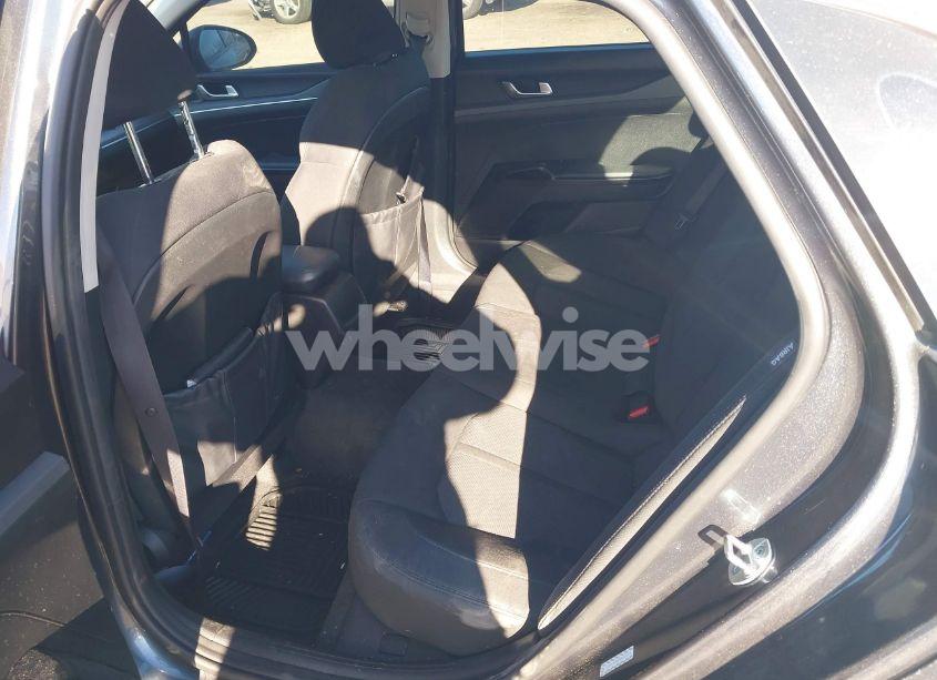 Photo 8 of 2021 Kia K5 LXS (VIN 5XXG14J26MG053115)