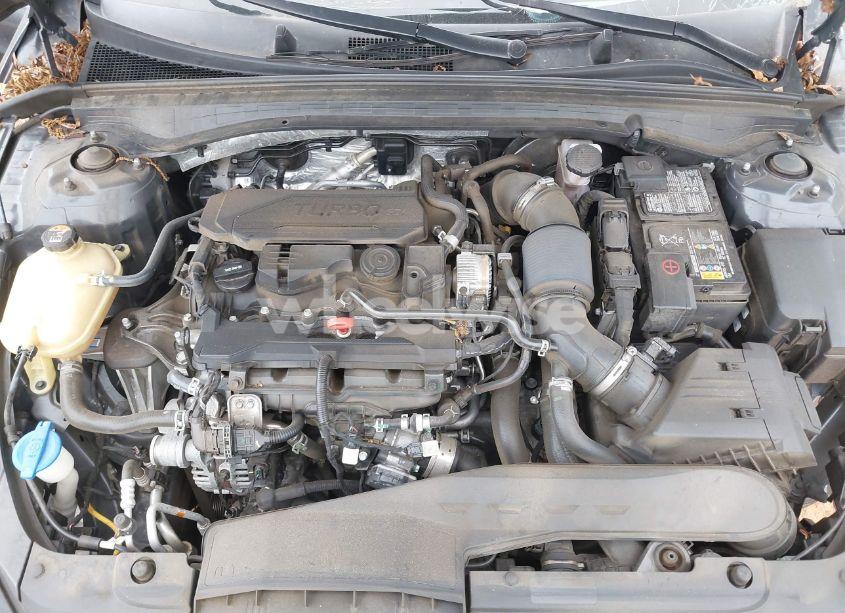 Photo 10 of 2021 Kia K5 LXS (VIN 5XXG14J26MG054880)