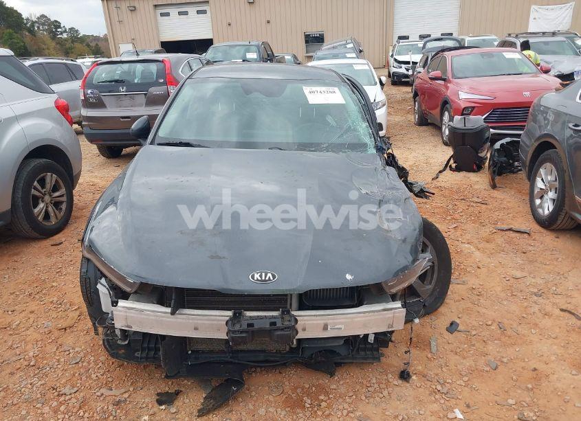 Photo 12 of 2021 Kia K5 LXS (VIN 5XXG14J26MG054880)