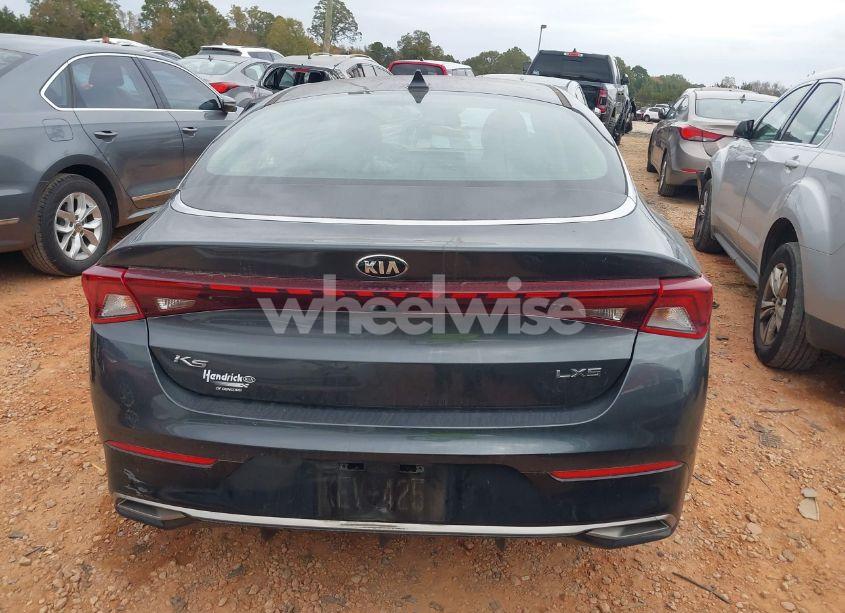 Photo 16 of 2021 Kia K5 LXS (VIN 5XXG14J26MG054880)