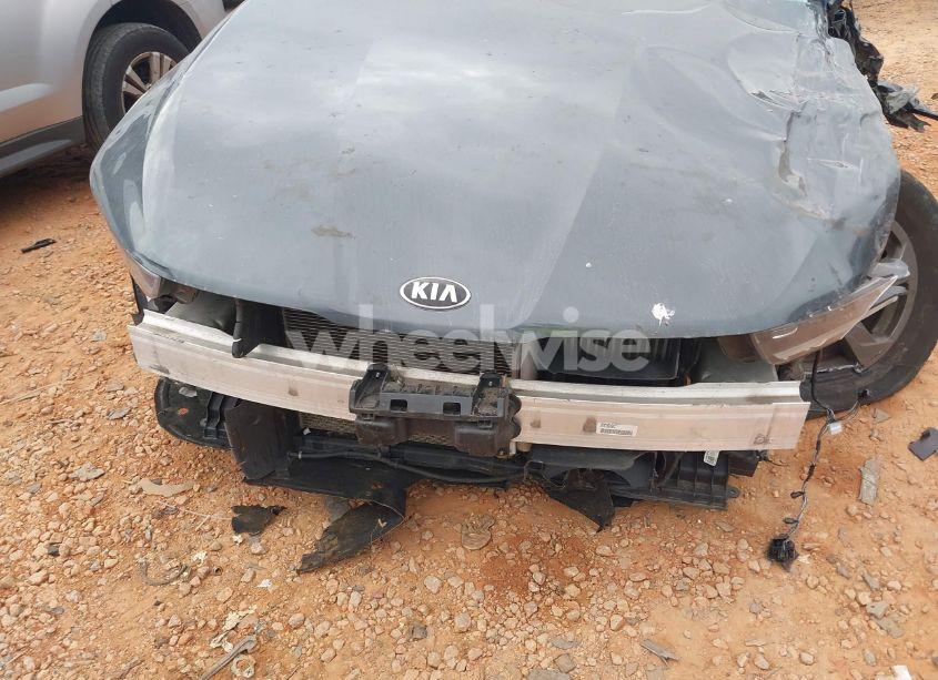 Photo 18 of 2021 Kia K5 LXS (VIN 5XXG14J26MG054880)