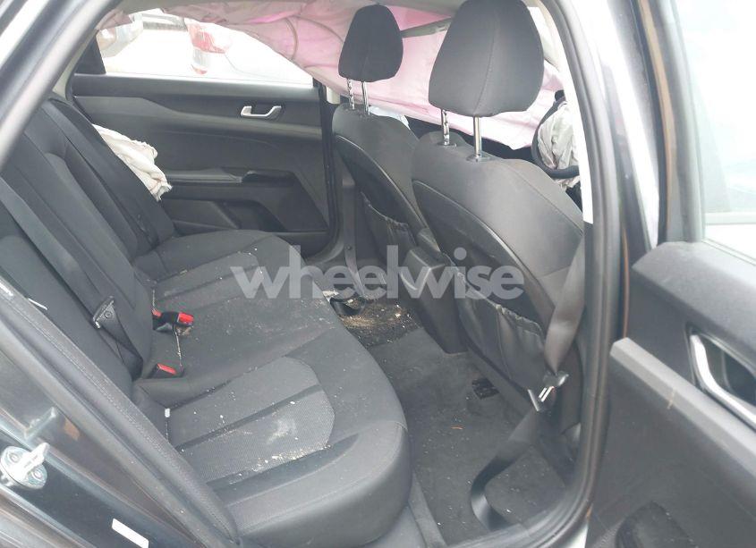 Photo 8 of 2021 Kia K5 LXS (VIN 5XXG14J26MG054880)