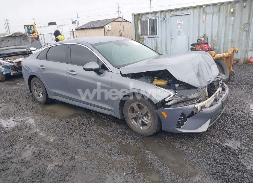 2021 Kia K5 LXS (VIN 5XXG14J26MG080993) main photo