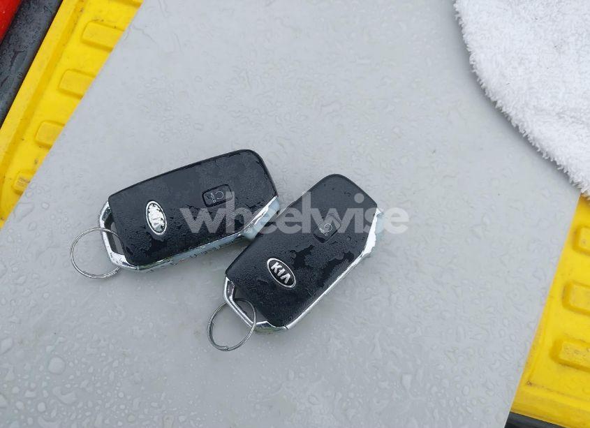 Photo 11 of 2021 Kia K5 LXS (VIN 5XXG14J26MG080993)