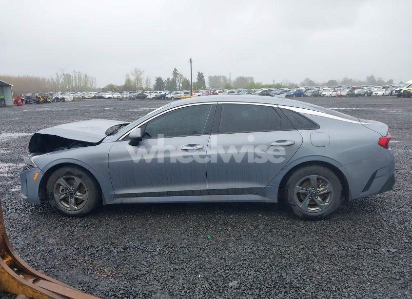 Photo 14 of 2021 Kia K5 LXS (VIN 5XXG14J26MG080993)