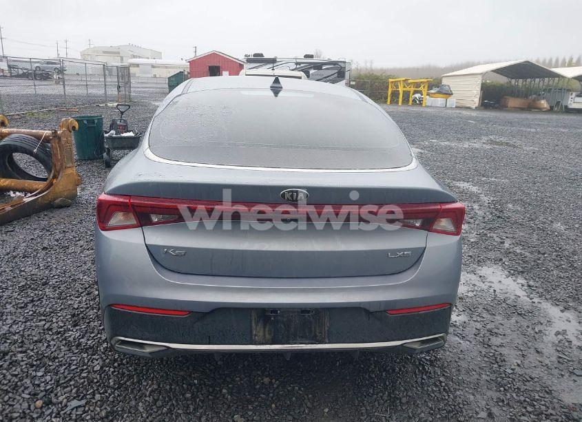 Photo 16 of 2021 Kia K5 LXS (VIN 5XXG14J26MG080993)