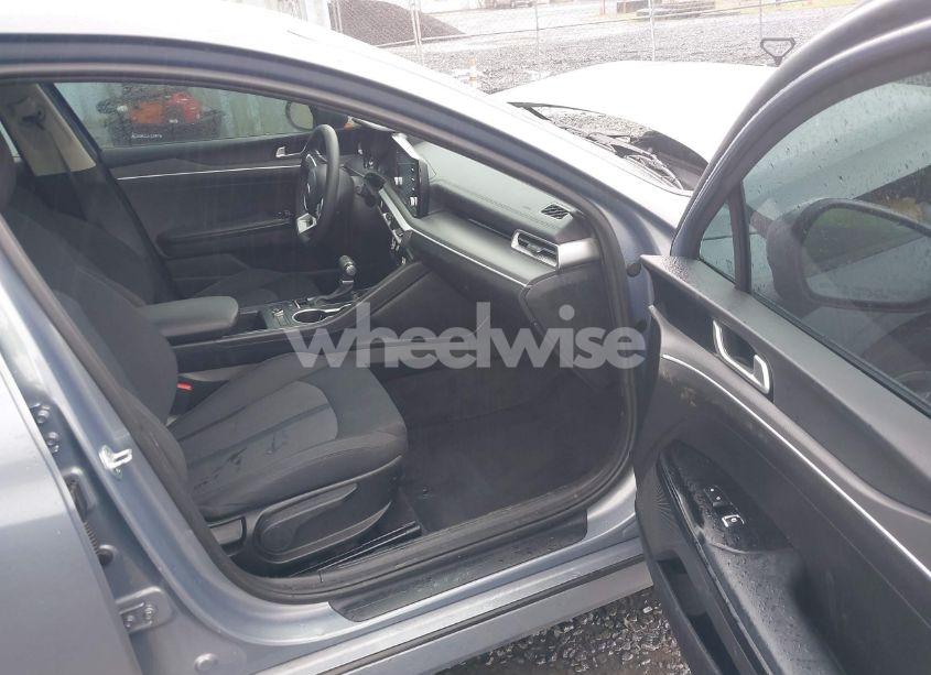 Photo 5 of 2021 Kia K5 LXS (VIN 5XXG14J26MG080993)