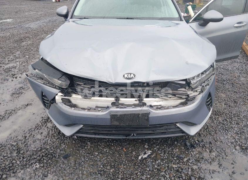 Photo 6 of 2021 Kia K5 LXS (VIN 5XXG14J26MG080993)