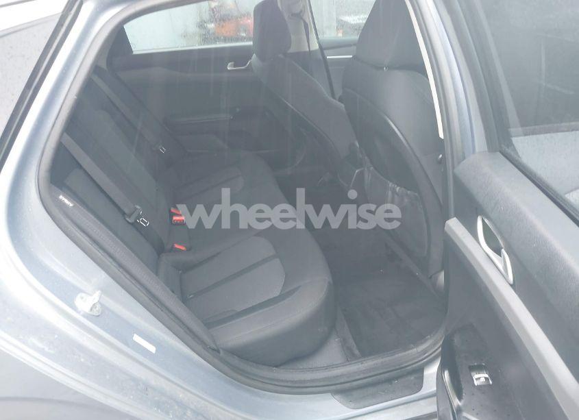 Photo 8 of 2021 Kia K5 LXS (VIN 5XXG14J26MG080993)