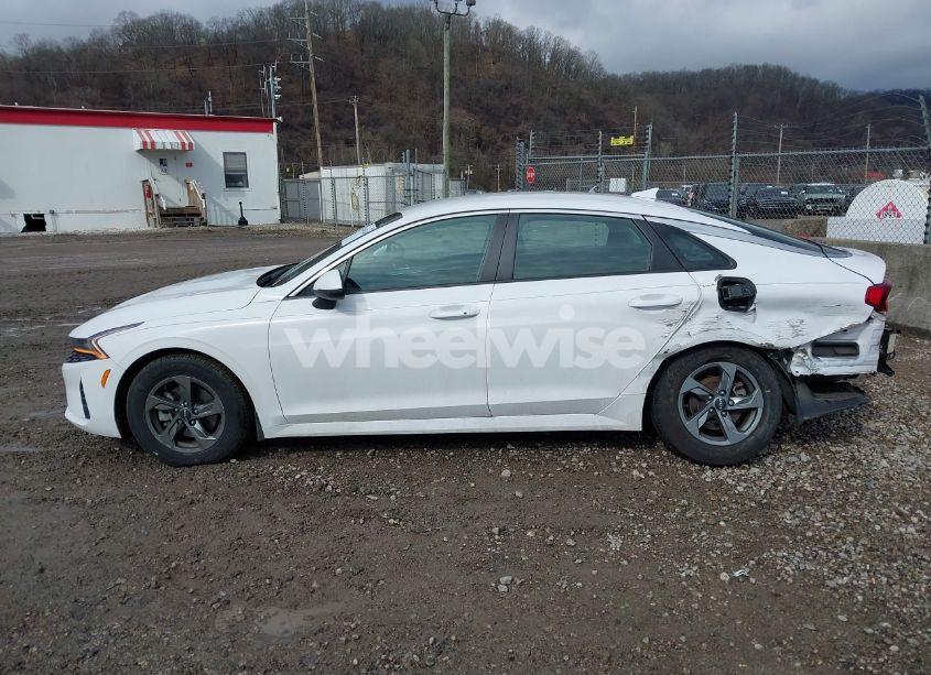 Photo 15 of 2022 Kia K5 LXS (VIN 5XXG14J26NG106106)