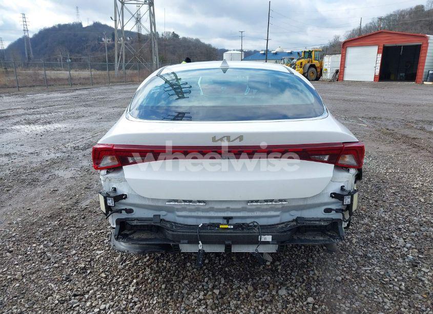 Photo 17 of 2022 Kia K5 LXS (VIN 5XXG14J26NG106106)